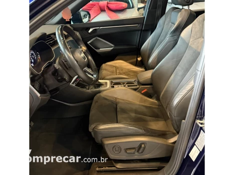 Q3 1.4 35 TFSI GASOLINA BLACK S TRONIC