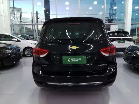 SPIN 1.8 PREMIER 8V FLEX 4P AUTOMÁTICO