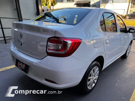 LOGAN Zen Flex 1.0 12V 4p Mec.