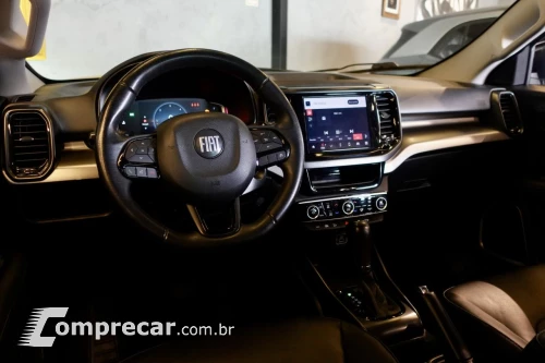 Toro 2.0 16V 4P VOLCANO 4WD TURBO DIESEL AUTOMÁTICO