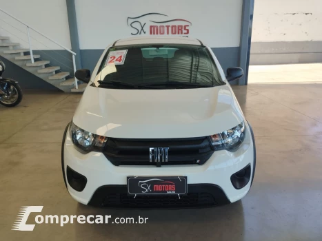 MOBI 1.0 8V EVO Like.