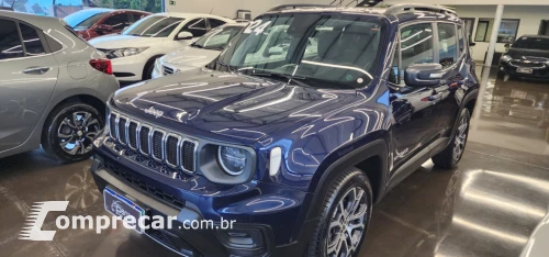 RENEGADE 1.3 T270 Turbo Longitude