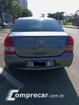 ETIOS 1.5 XS Sedan 16V