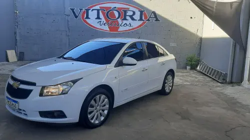 CHEVROLET CRUZE 1.8 LTZ 16V 4 portas