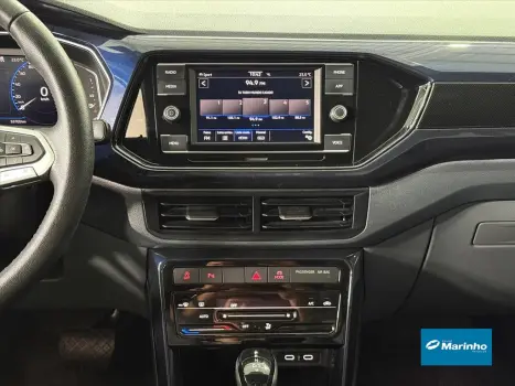 T-CROSS 1.0 200 TSI TOTAL FLEX COMFORTLINE AUTOMÁ