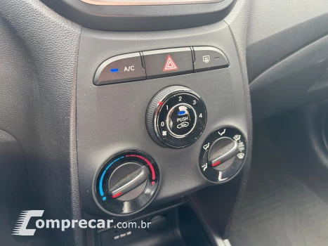 HB20 1.6 COMFORT PLUS 16V FLEX 4P MANUAL