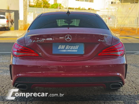 CLA 250 2.0 CGI Sport 4matic 7g-dct