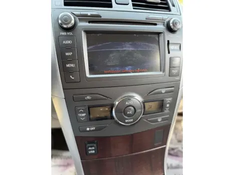 COROLLA 2.0 ALTIS 16V FLEX 4P AUTOMÁTICO