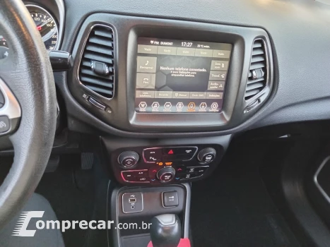 COMPASS 2.0 16V Longitude