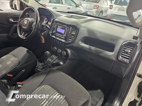 TORO 2.4 16V Multiair Freedom AT9