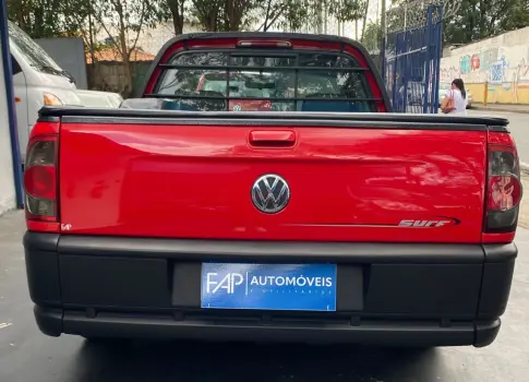 Saveiro 1.6 G4 SURF FLEX