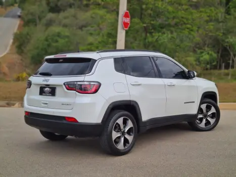 Compass 2.0 Sport 4x2 (Aut) (Flex)