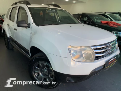 DUSTER 1.6 Expression 4X2 16V