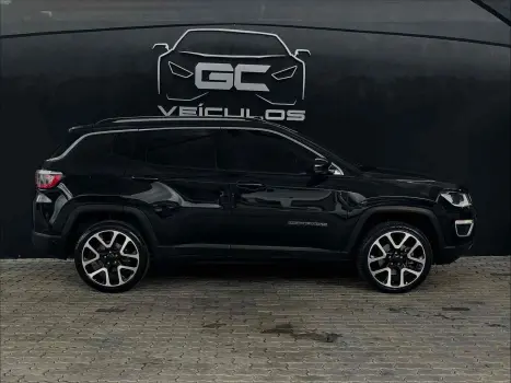 COMPASS 2.0 16V DIESEL LIMITED 4X4 AUTOMÁTICO