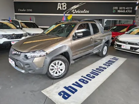 Fiat STRADA 1.8 MPI Adventure CD 16V 2 portas