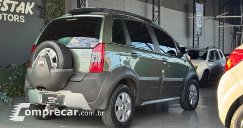 Idea ELX 1.8 mpi Flex 8V 5p