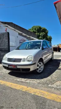 Volkswagen POLO 1.6 MI 8V 4 portas