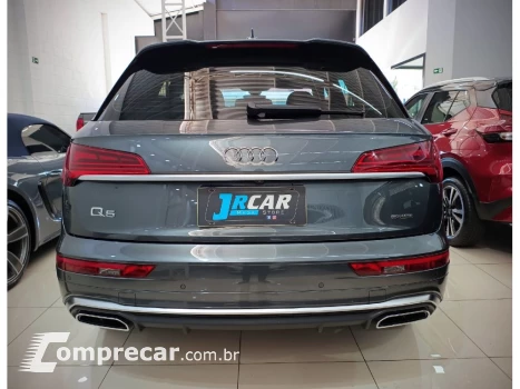 Q5 2.0 45 TFSI GASOLINA S-LINE QUATTRO S TRONIC