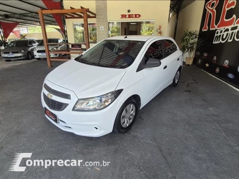 CHEVROLET ONIX 1.0 MPFI JOY 8V FLEX 4P MANUAL 4 portas