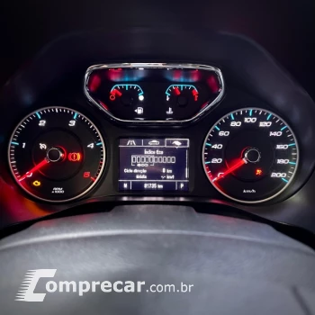 TRAILBLAZER 2.8 Premier 4X4 16V Turbo