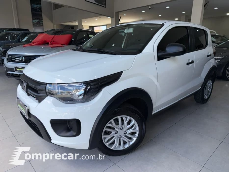 Fiat Mobi like 4 portas