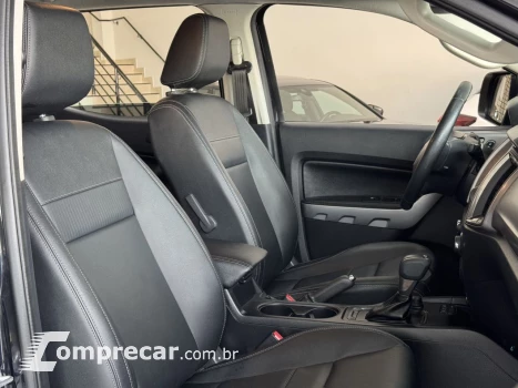 Ranger 3.2 20V CABINE DUPLA 4X4 LIMITED TURBO DIESEL AUTOMÁT
