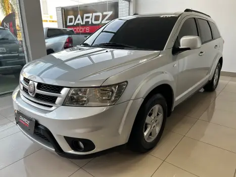 Fiat FREEMONT EMOT./PRECISION 2.4 16V 5p Aut. 4 portas