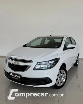 CHEVROLET PRISMA 1.4 MPFI LT 8V 4 portas