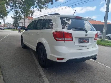 FREEMONT - 2.4 PRECISION 16V 4P AUTOMÁTICO