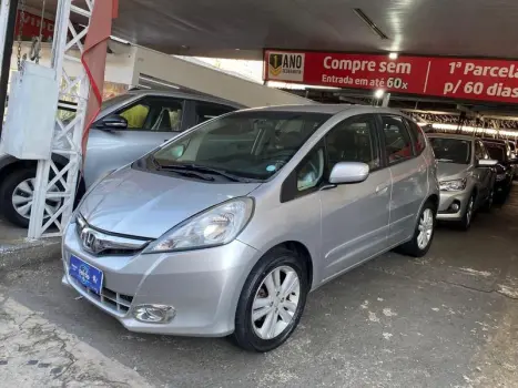 Honda FIT 1.5 EX 16V FLEX 4P AUTOMATICO 4 portas
