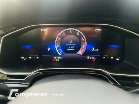 Polo Sense 170 1.0 Turbo AUTOMATICO