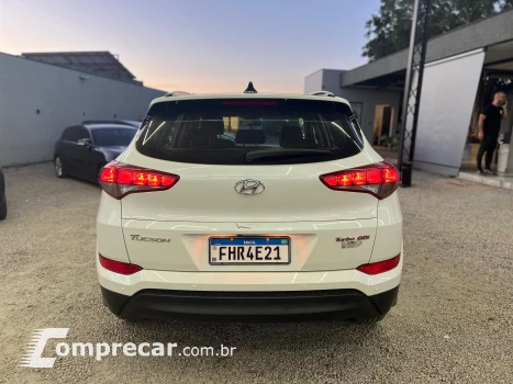 TUCSON 1.6 16V T-gdi GLS