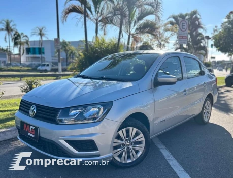 Volkswagen VOYAGE 1.0 12V MPI Totalflex 4 portas