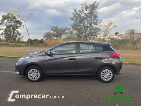 YARIS 1.5 16V FLEX XL MULTIDRIVE