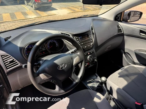 HB20 Unique 1.0 Flex 12V Mec.