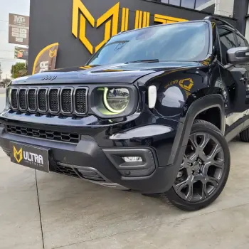 Renegade S T270 1.3 TB 4x4 Flex Aut.