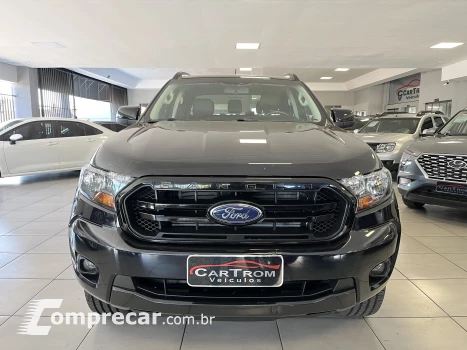 RANGER 2.0 Turbo CD XLS 4X2