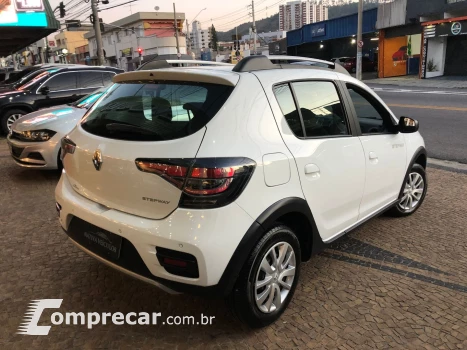 Stepway 1.0 12V Sce Flex Zen Manual