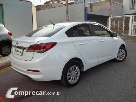 HB20S 1.0 Comfort Style 12V