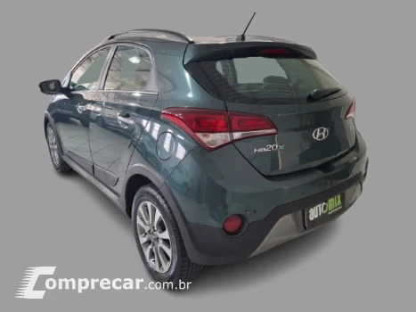 HB20X 1.6 16V Premium