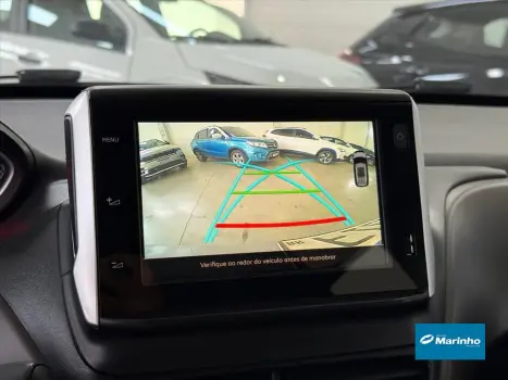 2008 1.6 16V THP FLEX GRIFFE 4P AUTOMÁTICO