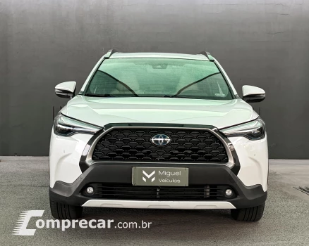 COROLLA CROSS 1.8 VVT-I Hybrid XRX