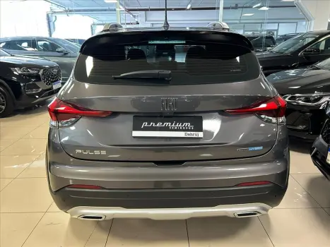 PULSE 1.0 TURBO 200 HYBRID IMPETUS CVT