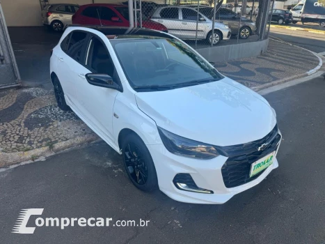 ONIX HATCH RS 1.0 TB 12V Flex 5p Aut.