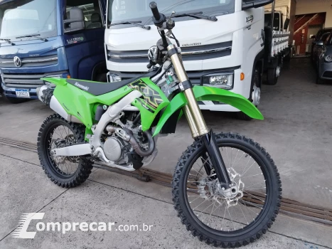 KX 450 F