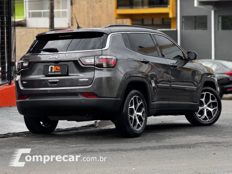 COMPASS LONG. T270 1.3 TB 4x2 Flex Aut.