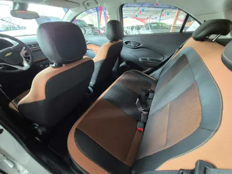 ONIX 1.4 MPFI ACTIV 8V FLEX 4P AUTOMÁTICO