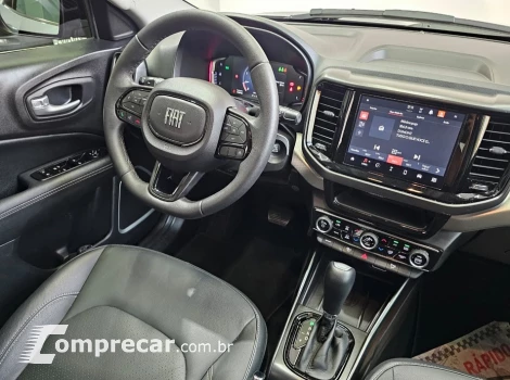 TORO 1.3 Turbo 270 Volcano