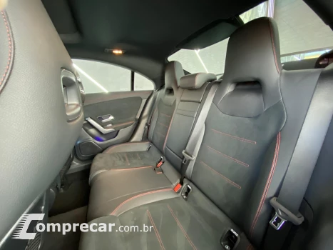 CLA-200 AMG Line 1.3 TB 16V Aut. (Híb.)