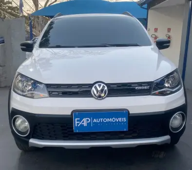 Saveiro 1.6 16V G6 CROSS CABINE ESTENDIDA FLEX